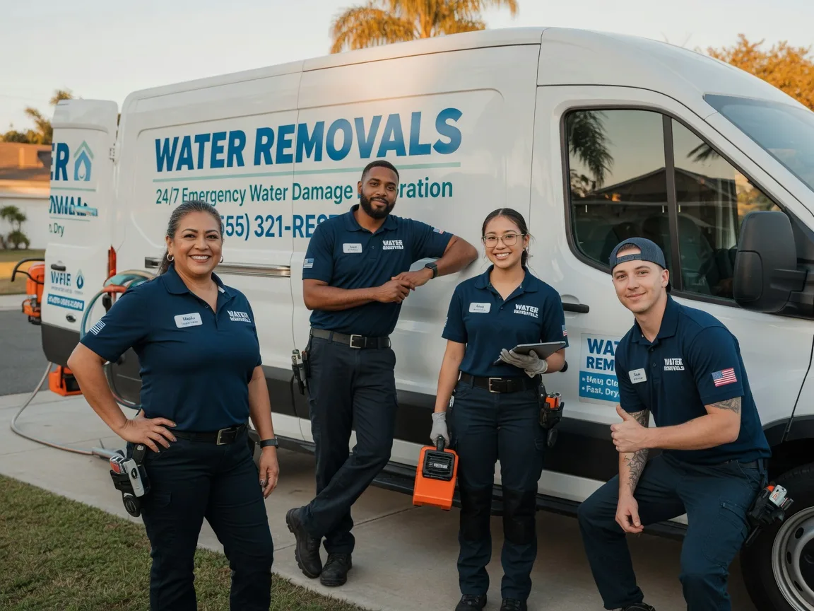Water Removal company in Universal City, TX