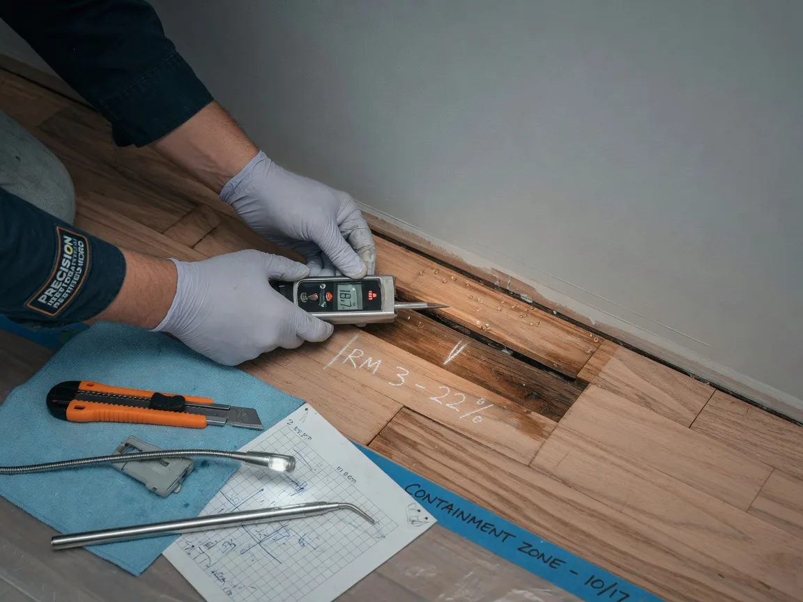 Why choose Water Removal in Universal City, TX